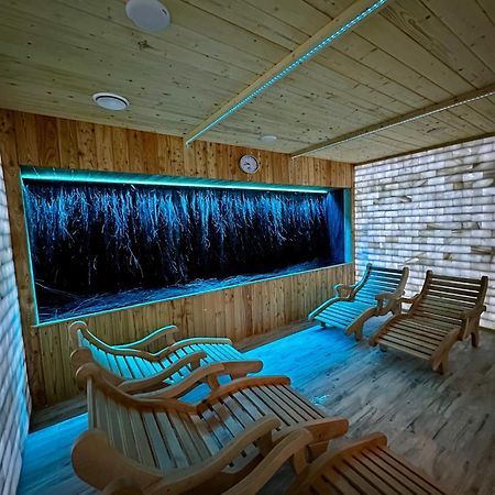 Hotel&Spa Stary Dziwnow Basen Swimming Pool Extérieur photo