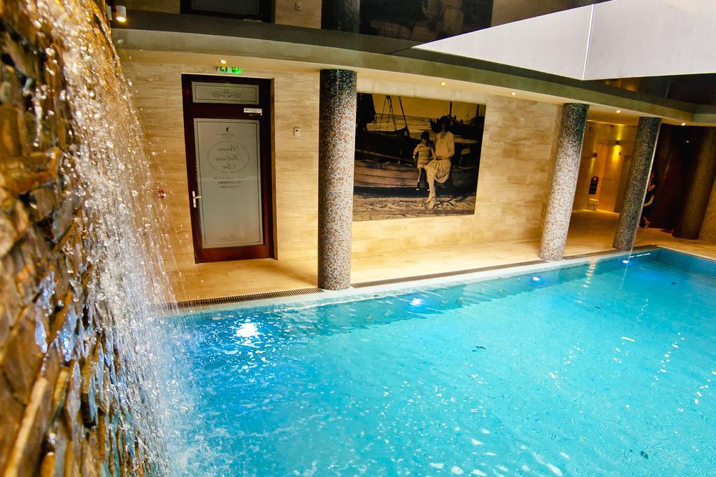 Hotel&Spa Stary Dziwnow Basen Swimming Pool Extérieur photo