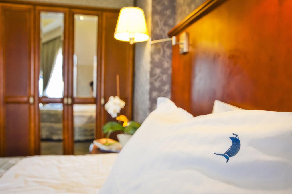 Hotel&Spa Stary Dziwnow Basen Swimming Pool Extérieur photo