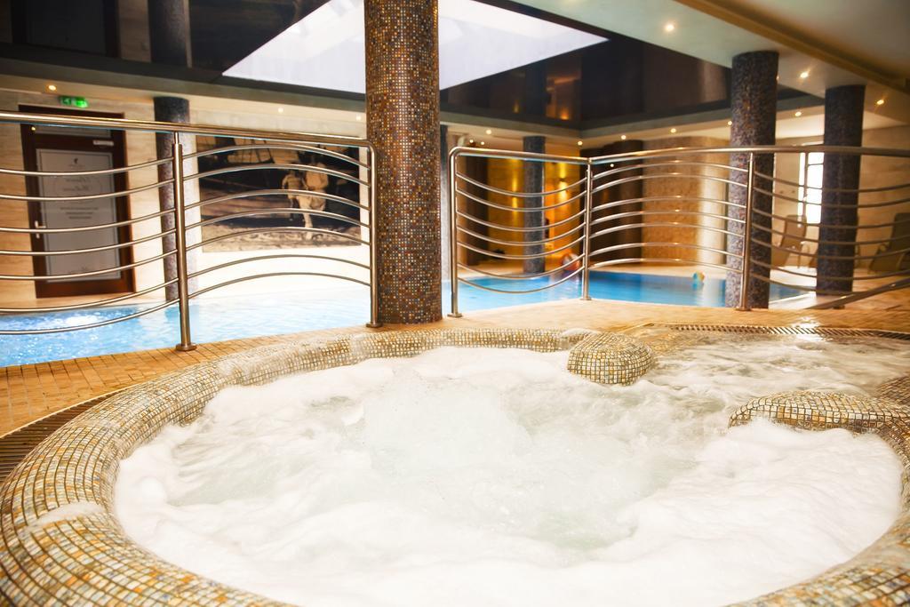 Hotel&Spa Stary Dziwnow Basen Swimming Pool Extérieur photo