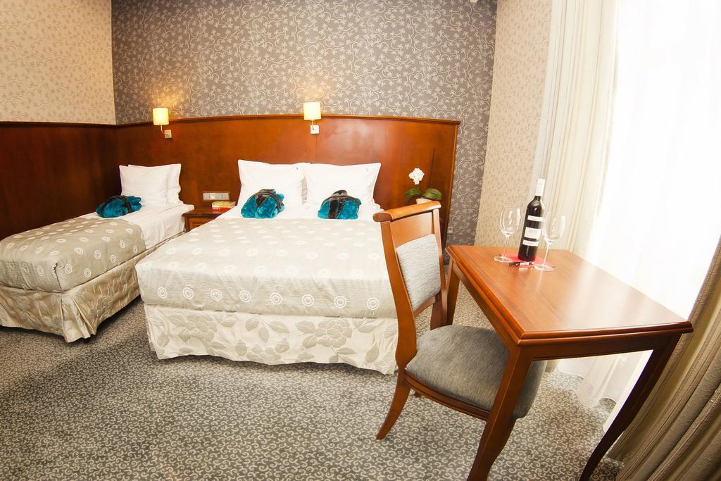 Hotel&Spa Stary Dziwnow Basen Swimming Pool Chambre photo