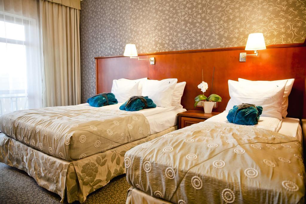 Hotel&Spa Stary Dziwnow Basen Swimming Pool Chambre photo