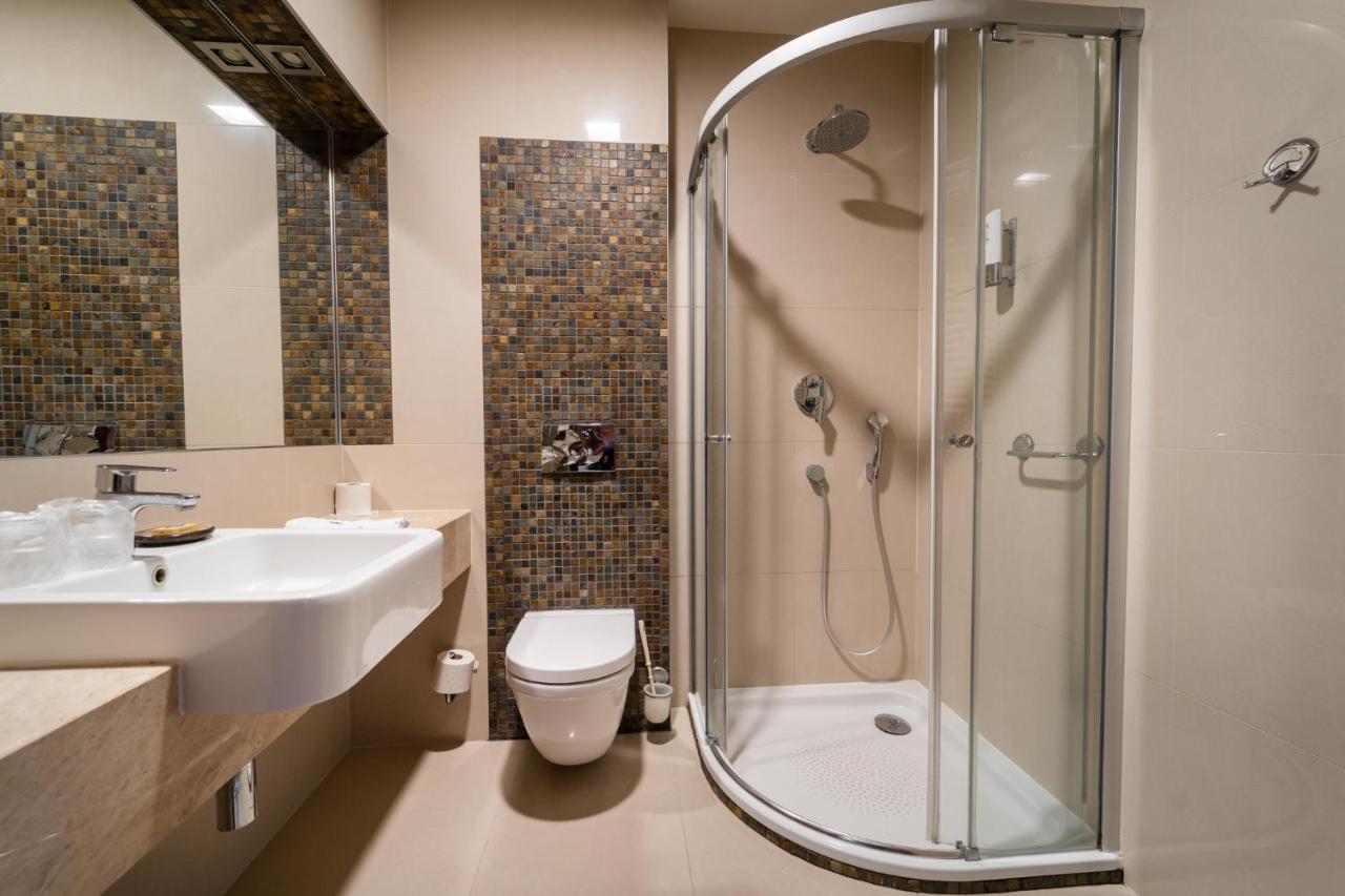 Hotel&Spa Stary Dziwnow Basen Swimming Pool Extérieur photo