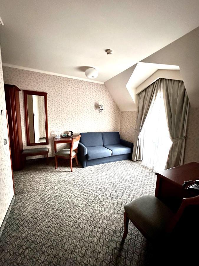 Hotel&Spa Stary Dziwnow Basen Swimming Pool Extérieur photo