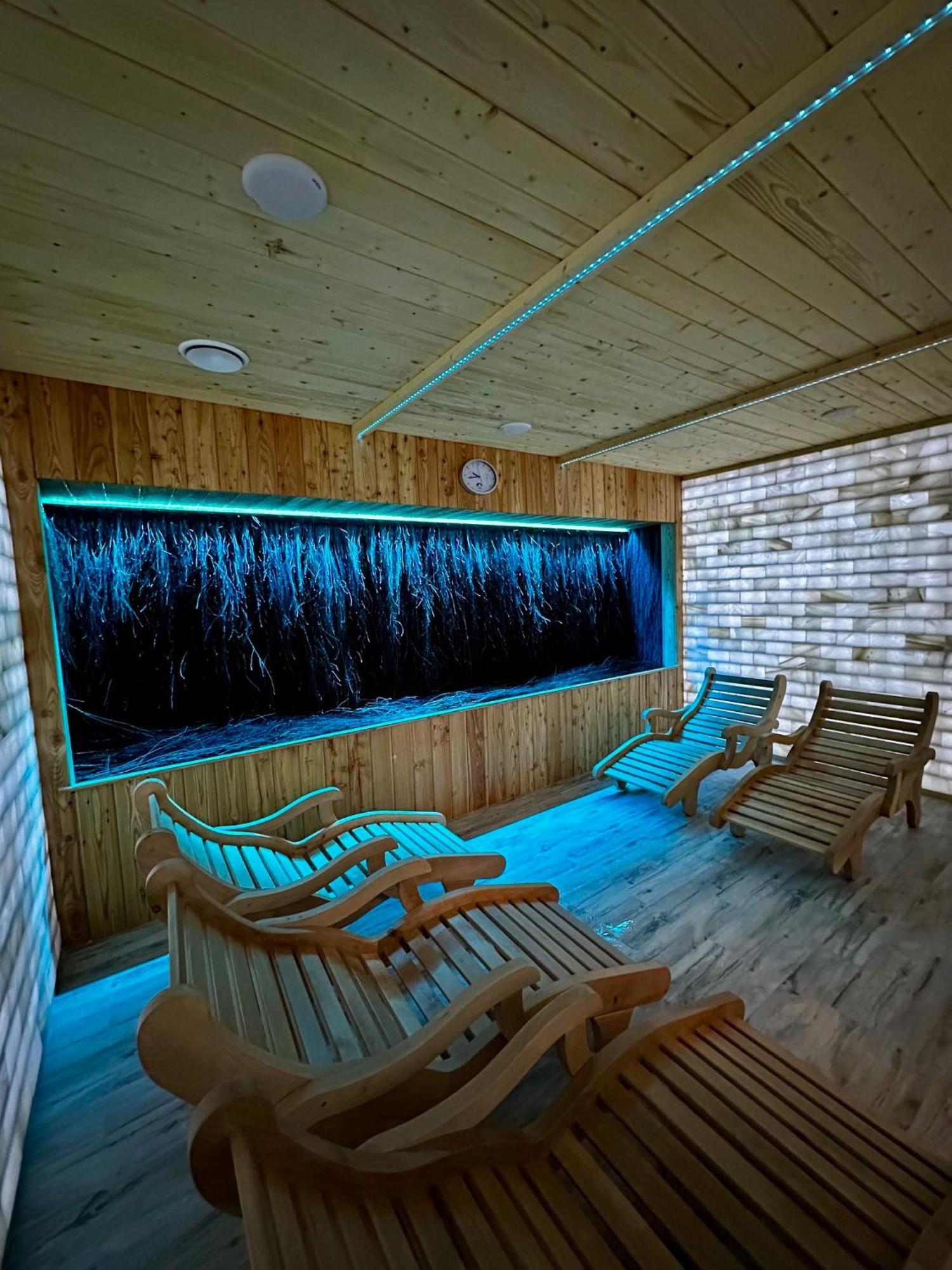 Hotel&Spa Stary Dziwnow Basen Swimming Pool Extérieur photo