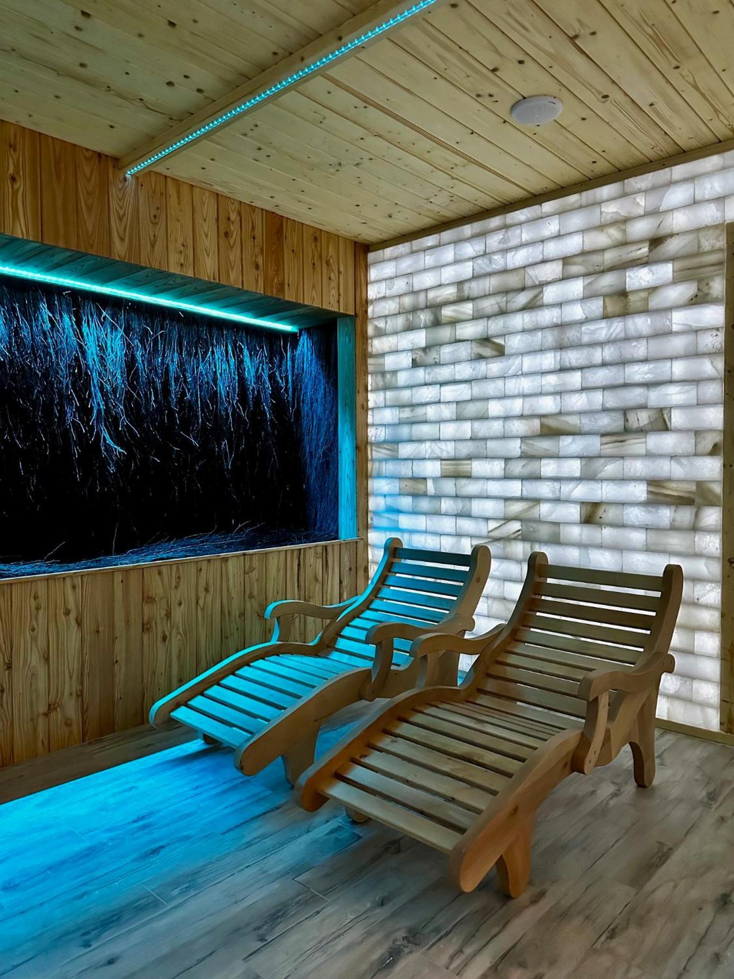 Hotel&Spa Stary Dziwnow Basen Swimming Pool Extérieur photo